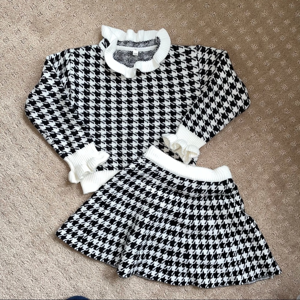 Houndstooth Set